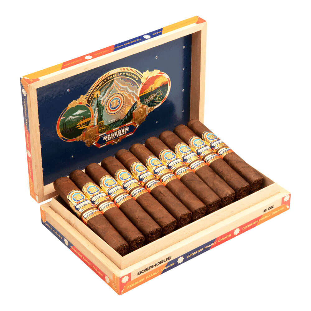 View product media OZB52 Bosphorus B52 Cigars 2